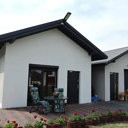 Holiday Home, Swinoujscie سفينويتشي