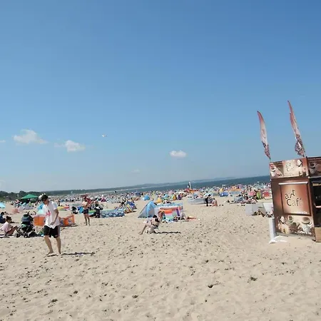 Holiday Home, Swinoujscie سفينويتشي