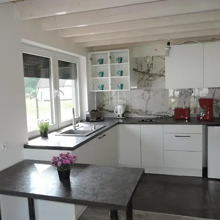 بيت للعطل Holiday Home, Swinoujscie سفينويتشي